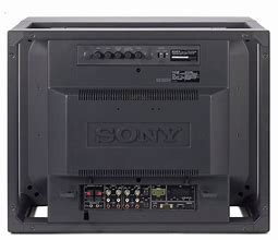 Image result for Sony Big CRT TV 32