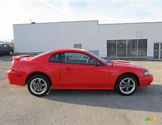 Image result for 2001 RED FORD MUSTANG