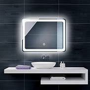 Image result for Touch Screen Mirror for Bathroom
