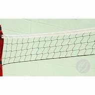 Image result for Wall Mounted Volleyball Net