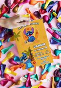 Image result for Lilo and Stitch Invitations