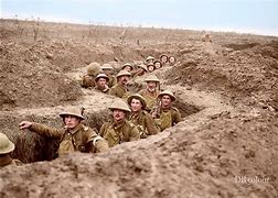 Image result for Western Front WW1 Color