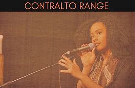 Image result for contralto