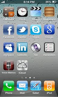 Image result for iPhone 4S ScreenShot