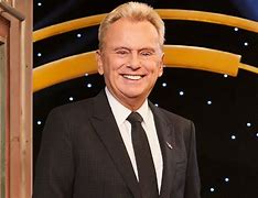 Image result for Pat Sajak Caricature