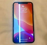 Image result for iPhone X White Line On Screen