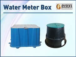 Image result for Box for Water Meter