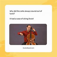 Image result for Cello Meme Sheet Music