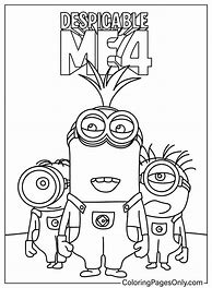 Image result for Despicable Me 4