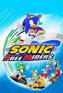 Image result for Sonic Riders Game