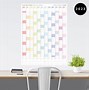 Image result for Giant Wall Calendar