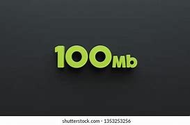 Image result for Find 100MB Image