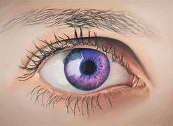 Image result for Orange Eyes Drawing