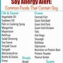 Image result for Soy Allergy Baby