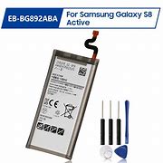 Image result for Samsung Galaxy S8 Active Battery