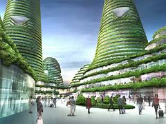 Image result for Future City Urban Design