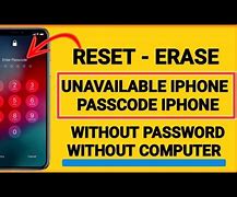 Image result for How to Unlock iPhone Passcode