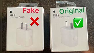Image result for Fake Apple Charger USBC