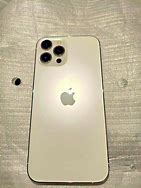 Image result for iPhone 12 Pro Max Silver Side View