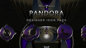 Image result for Pandora Play Icon