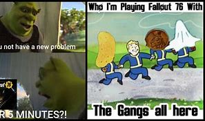 Image result for Fallout Seter Memes