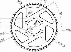 Image result for Gear Autocad Download