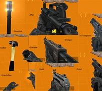 Image result for Half-Life All Weapons