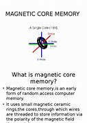 Image result for Magnetic Skomingon Memory