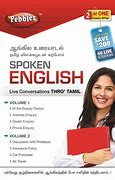 Image result for Spoken English Class Poster in Tamil