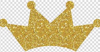 Image result for Glitter Gold Crown Cartoon