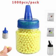 Image result for Airsoft Balls