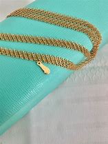 Image result for Mesh Chain Necklace