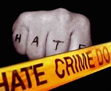 Image result for Is Hate a Crime