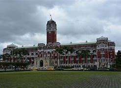 Image result for Presidential Palace Taipei