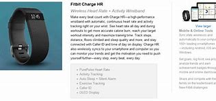 Image result for Fitbit Charge HR App Download
