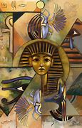 Image result for Ancient Egypt Art Style