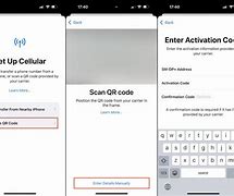 Image result for iPhone Activation Data