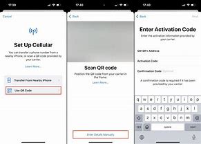Image result for Activate E Sim iPhone 12