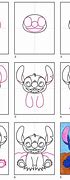 Image result for Stitch Drawing Easy