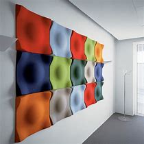 Image result for Decorative Acoustic Panels