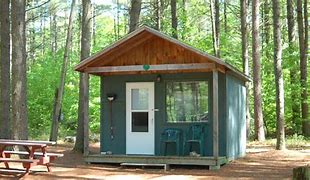 Image result for Summer Camp Cabin Picture