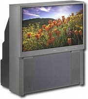 Image result for Rear Projection TVs