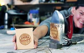 Image result for Women with Branding Iron