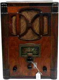 Image result for RCA 6T Radio