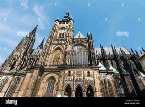 Image result for St. Vitus Cathedral Prague Castle
