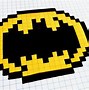 Image result for Batman Logo Minecraft