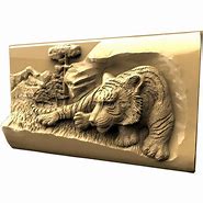 Image result for CNC Router 3D Carving STL File
