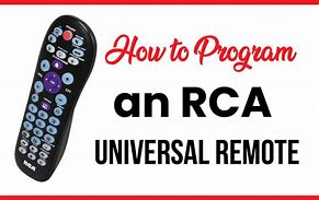 Image result for RCA Remote Programming