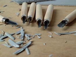 Image result for Linocut Printing Tools