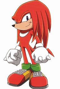 Image result for Knukels Sonic